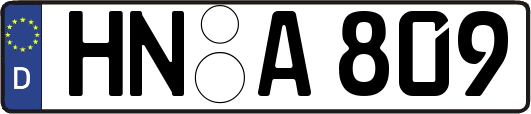 HN-A809