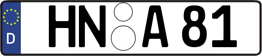 HN-A81