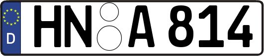 HN-A814