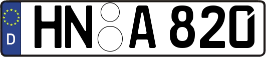 HN-A820