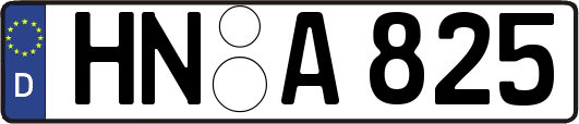HN-A825