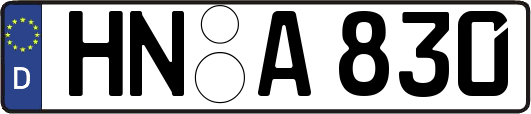 HN-A830