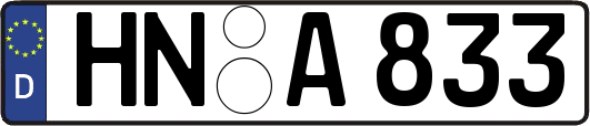HN-A833