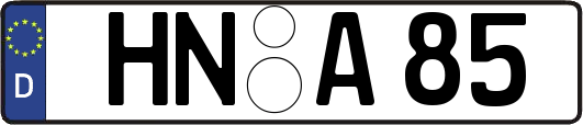 HN-A85