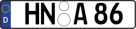 HN-A86