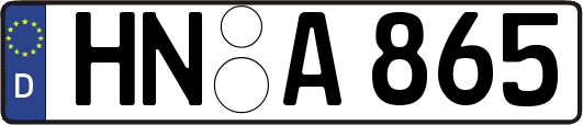 HN-A865