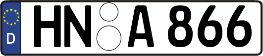 HN-A866