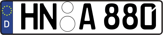 HN-A880