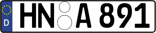 HN-A891