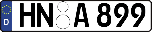 HN-A899