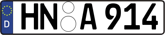 HN-A914