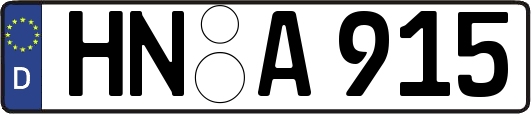 HN-A915