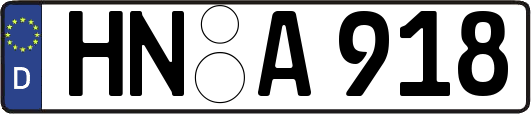 HN-A918