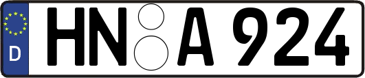 HN-A924