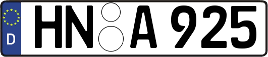 HN-A925