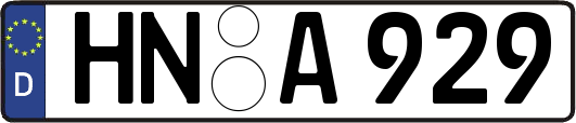 HN-A929