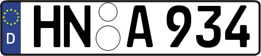 HN-A934