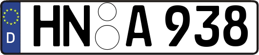 HN-A938
