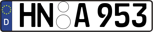 HN-A953