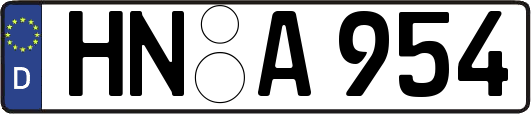 HN-A954