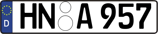 HN-A957