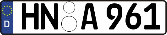HN-A961