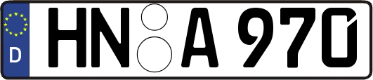 HN-A970