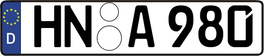 HN-A980