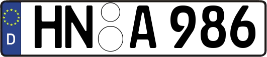 HN-A986