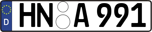 HN-A991