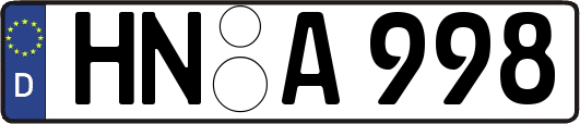HN-A998