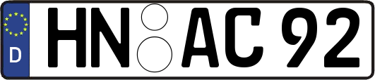 HN-AC92