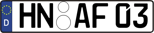 HN-AF03