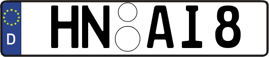 HN-AI8