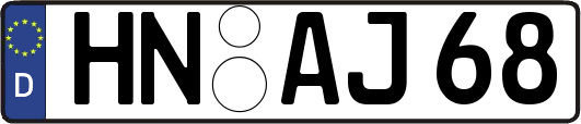 HN-AJ68