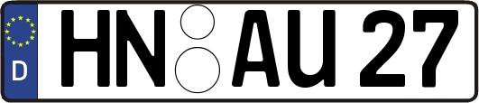 HN-AU27