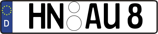 HN-AU8