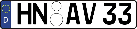 HN-AV33