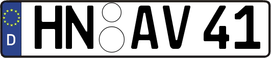 HN-AV41