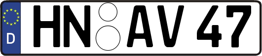 HN-AV47