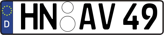 HN-AV49