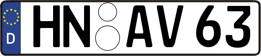 HN-AV63