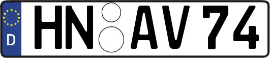 HN-AV74