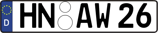 HN-AW26