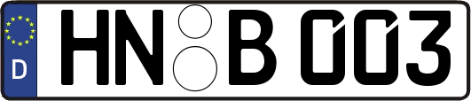 HN-B003