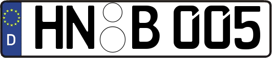 HN-B005