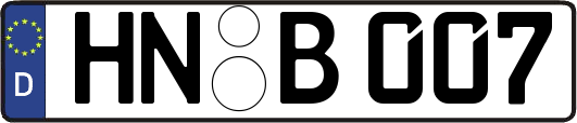 HN-B007