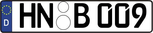HN-B009