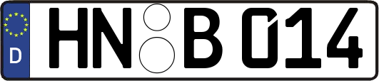 HN-B014