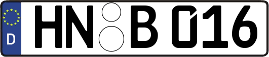 HN-B016